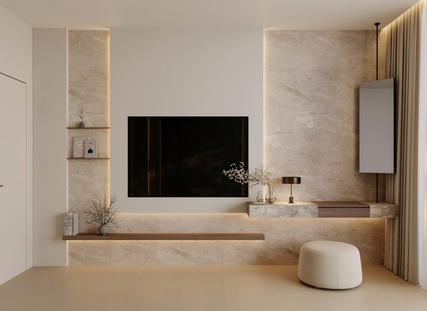 Nieuwbouw Woningen - Villa - Marbella