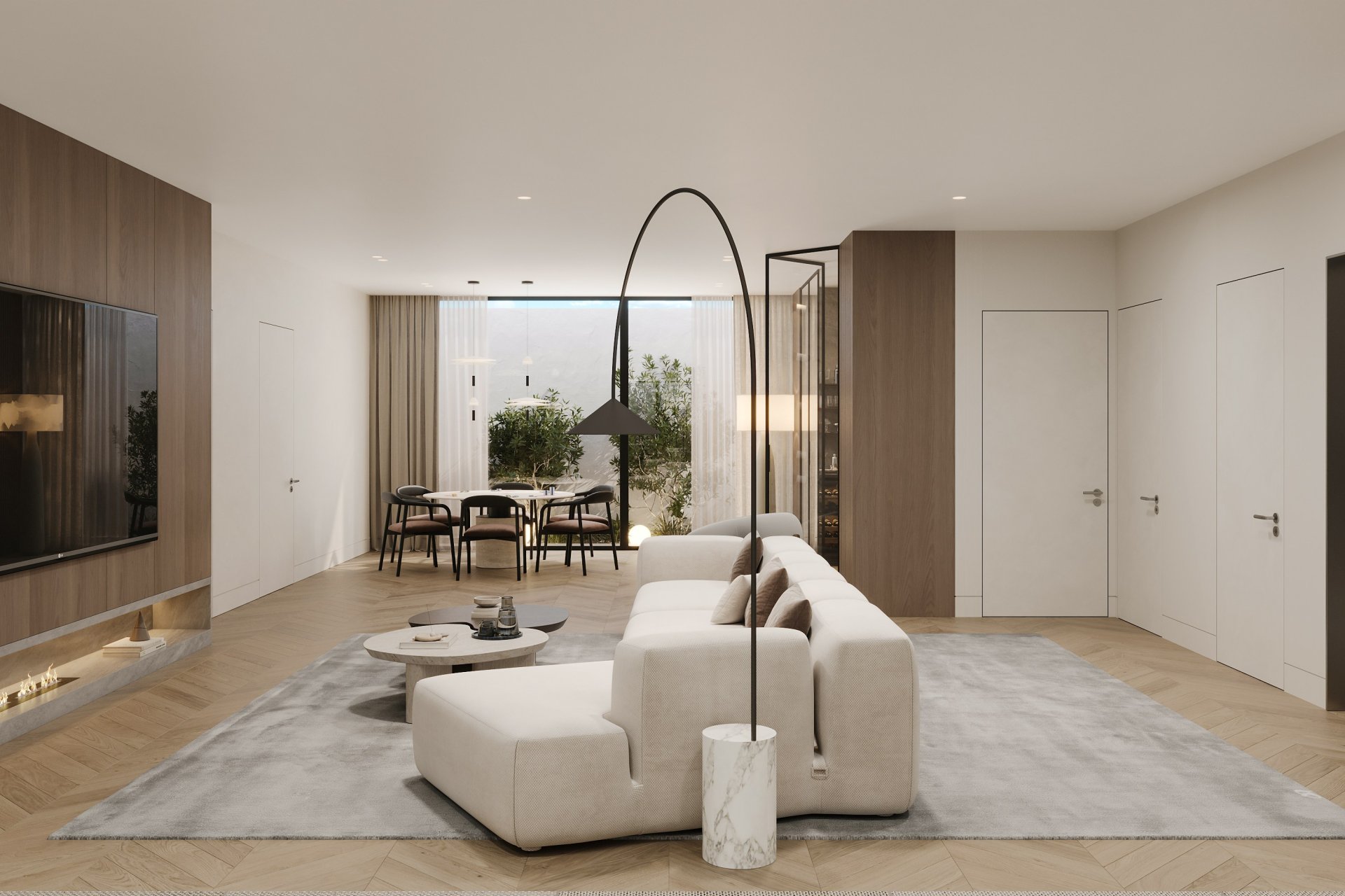 Nieuwbouw Woningen - Villa - Marbella