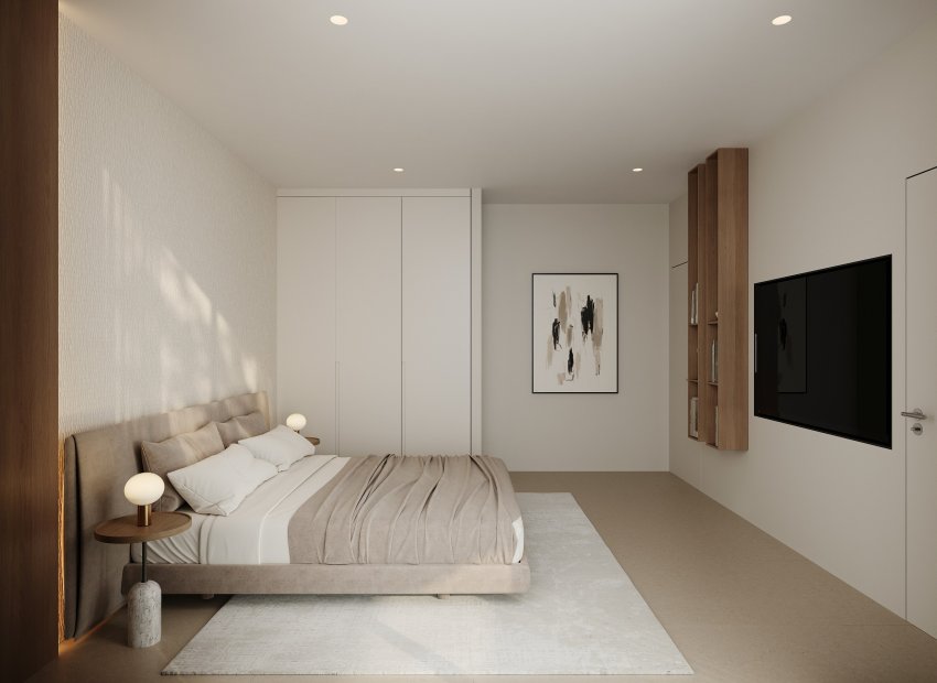 Nieuwbouw Woningen - Villa - Marbella