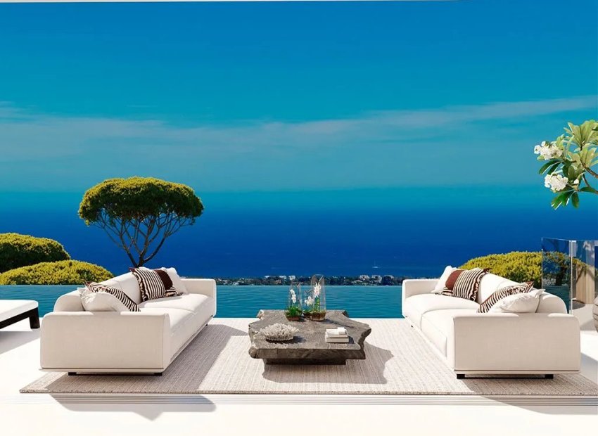 Nieuwbouw Woningen - Villa - Marbella