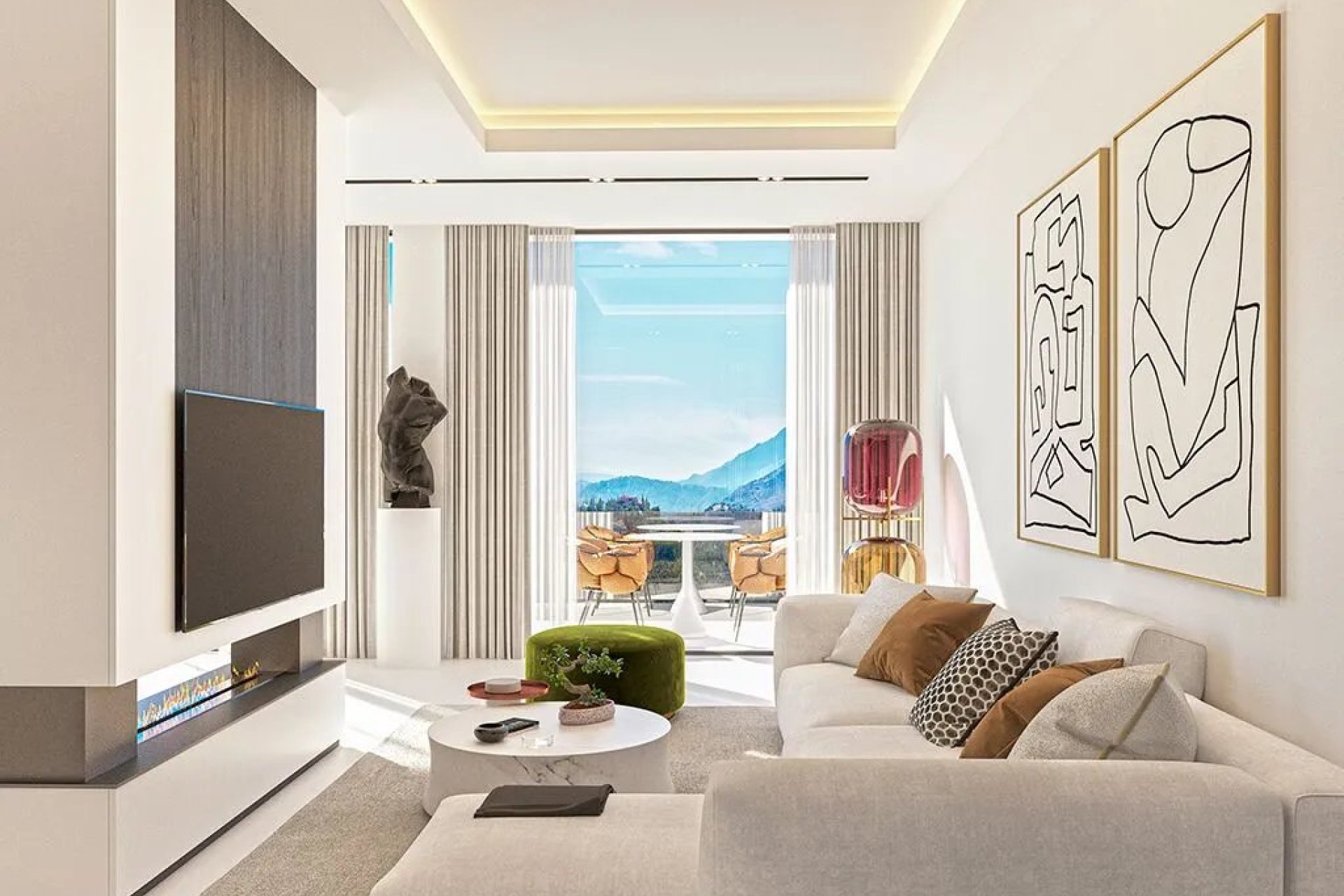 Nieuwbouw Woningen - Villa - Marbella