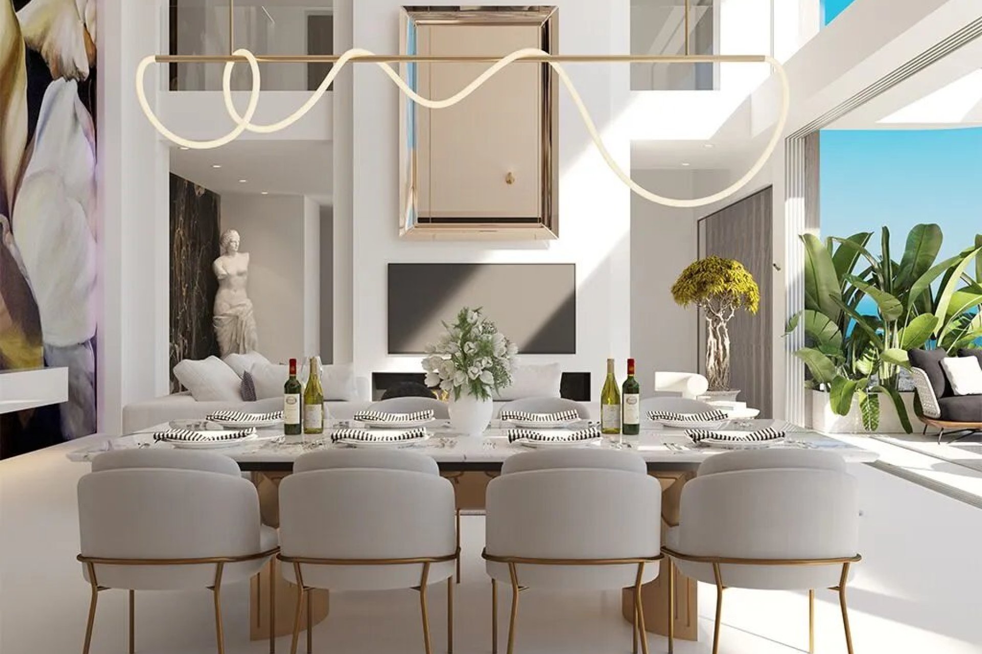 Nieuwbouw Woningen - Villa - Marbella