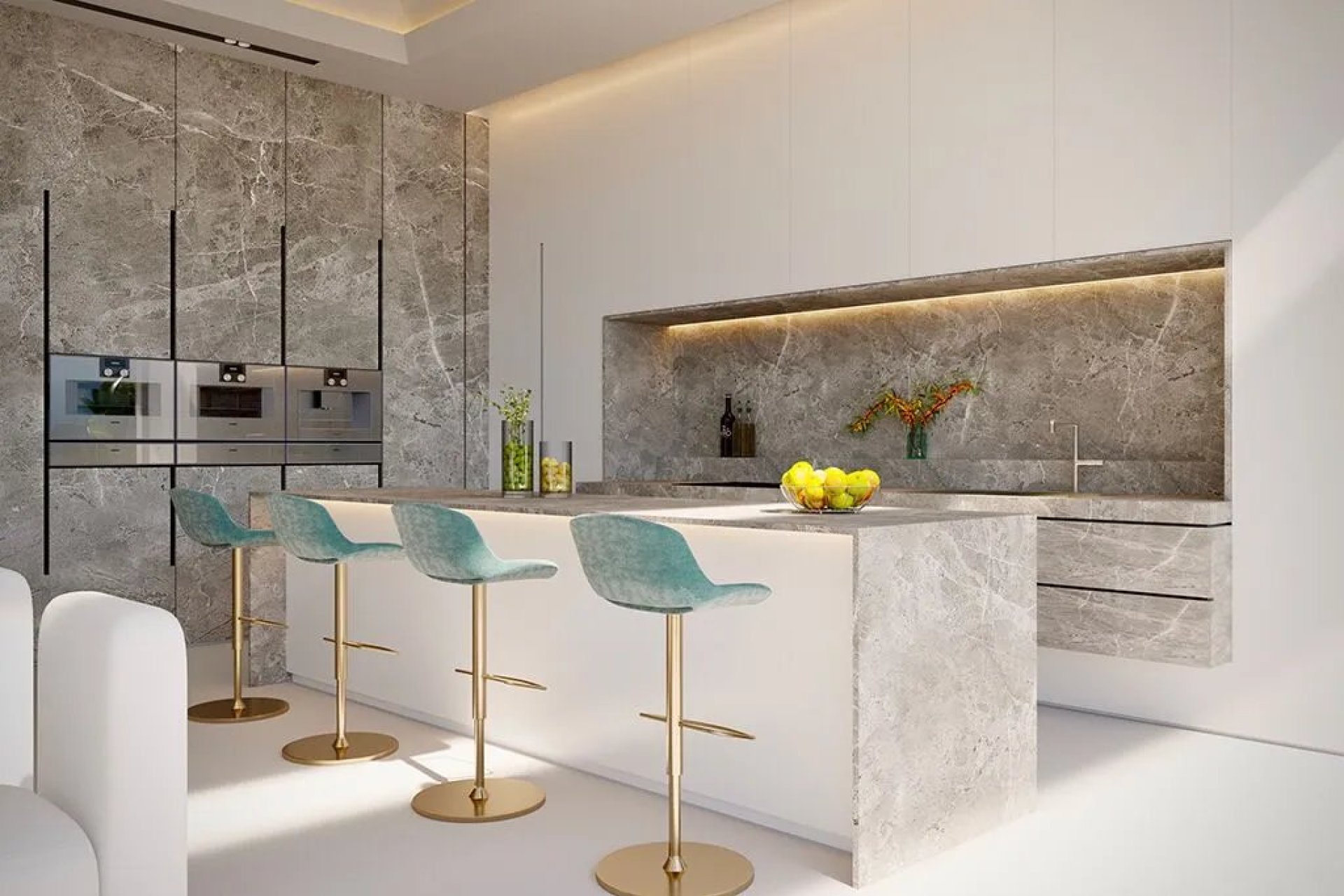 Nieuwbouw Woningen - Villa - Marbella