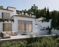 Nieuwbouw Woningen - Villa - Marbella