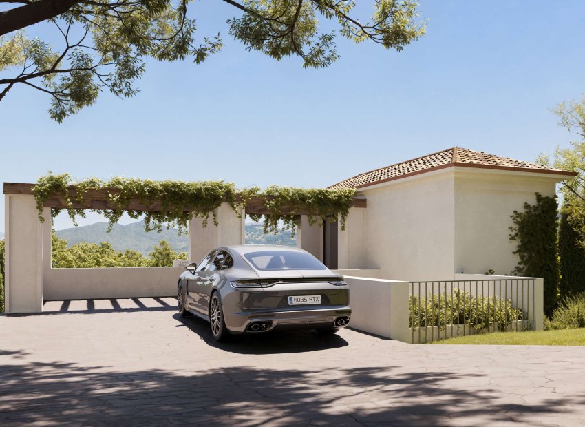 Nieuwbouw Woningen - Villa - Marbella