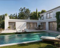 Nieuwbouw Woningen - Villa - Marbella