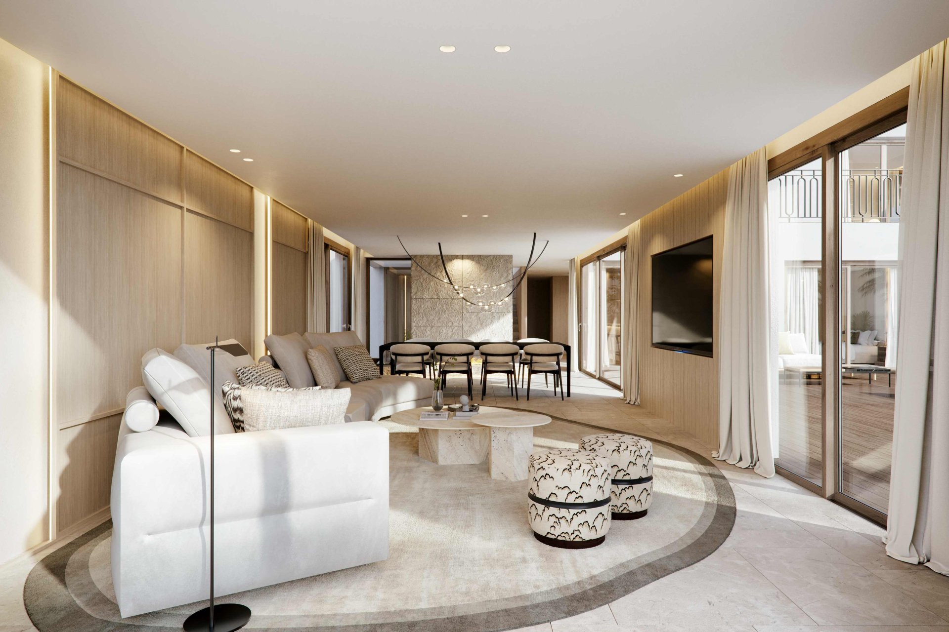 Nieuwbouw Woningen - Villa - Marbella