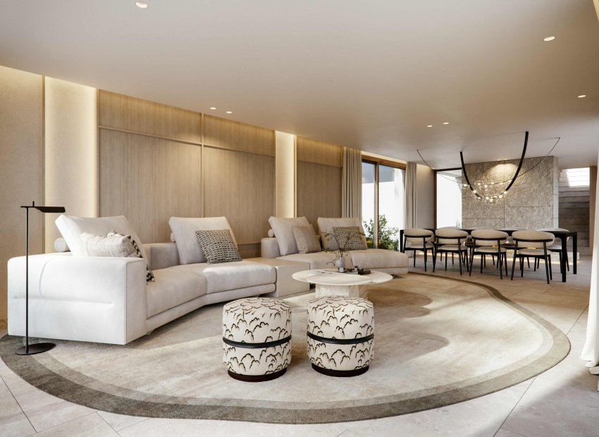 Nieuwbouw Woningen - Villa - Marbella
