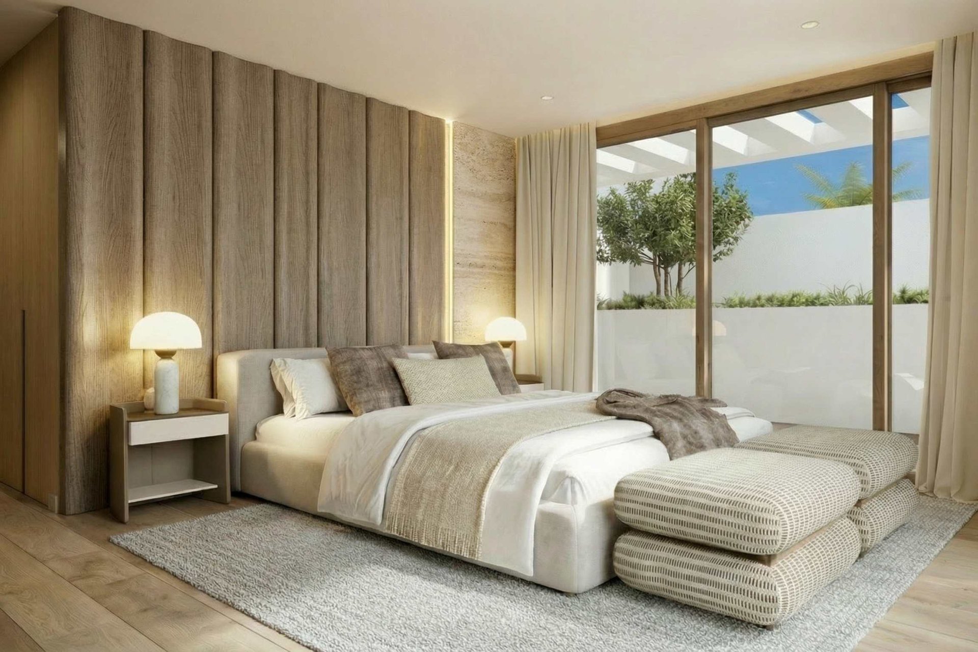 Nieuwbouw Woningen - Villa - Marbella