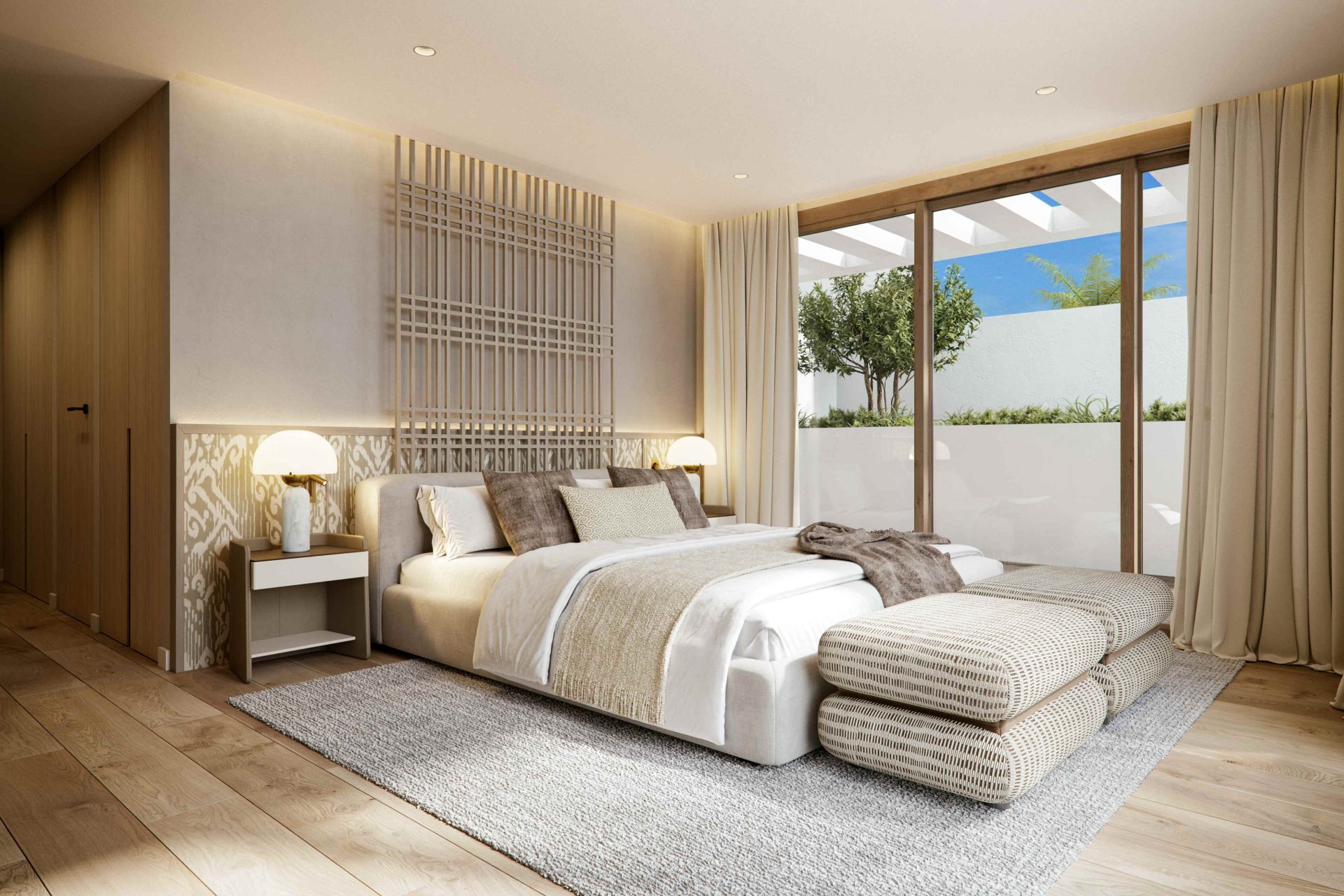 Nieuwbouw Woningen - Villa - Marbella