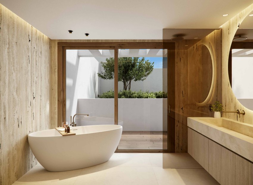Nieuwbouw Woningen - Villa - Marbella