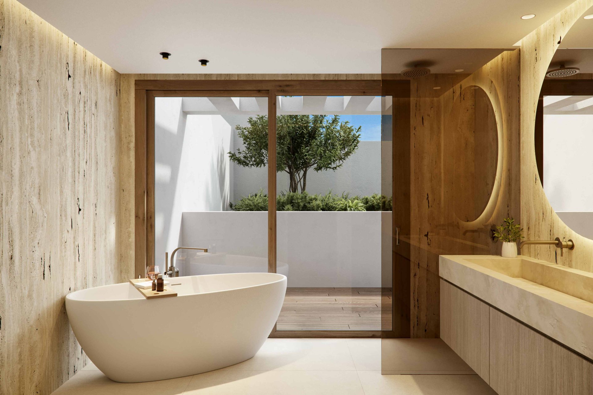 Nieuwbouw Woningen - Villa - Marbella