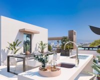 Nieuwbouw Woningen - Villa - Marbella