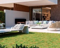 Nieuwbouw Woningen - Villa - Marbella