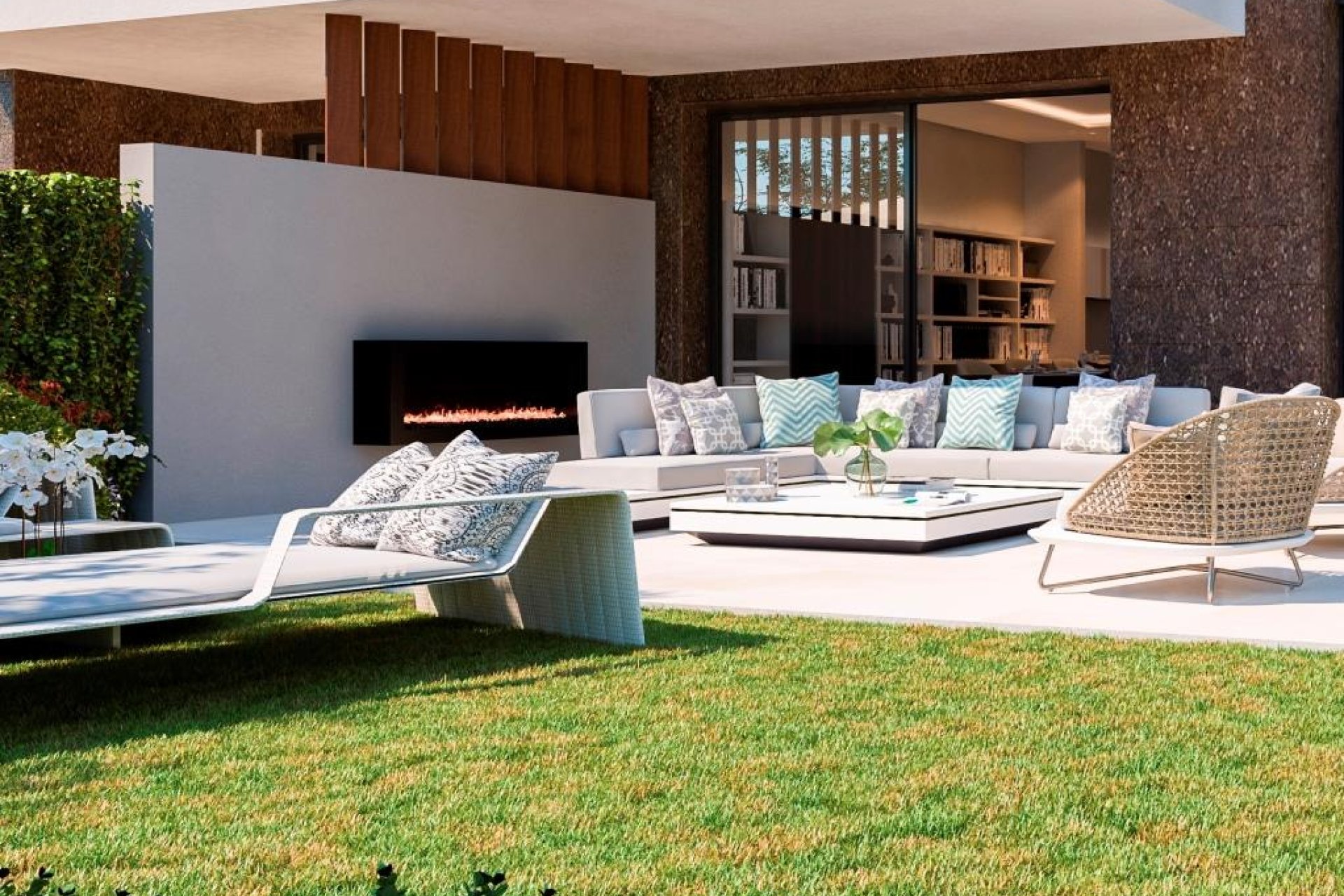 Nieuwbouw Woningen - Villa - Marbella