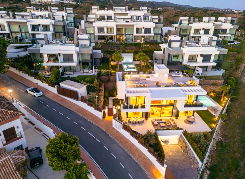 Nieuwbouw Woningen - Villa - Marbella