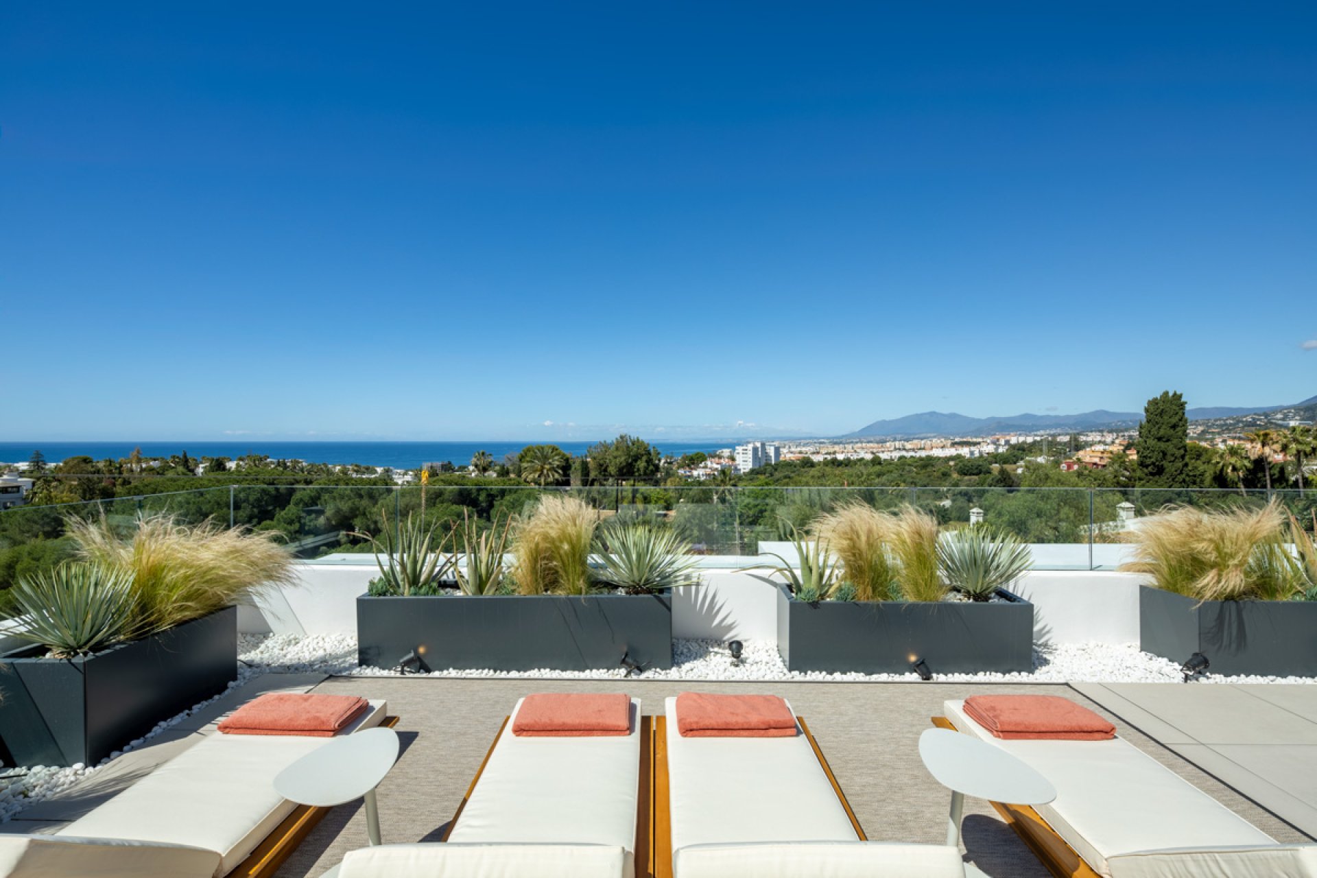 Nieuwbouw Woningen - Villa - Marbella