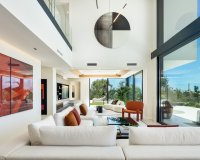 Nieuwbouw Woningen - Villa - Marbella
