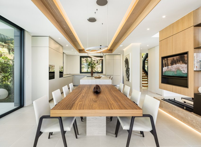 Nieuwbouw Woningen - Villa - Marbella
