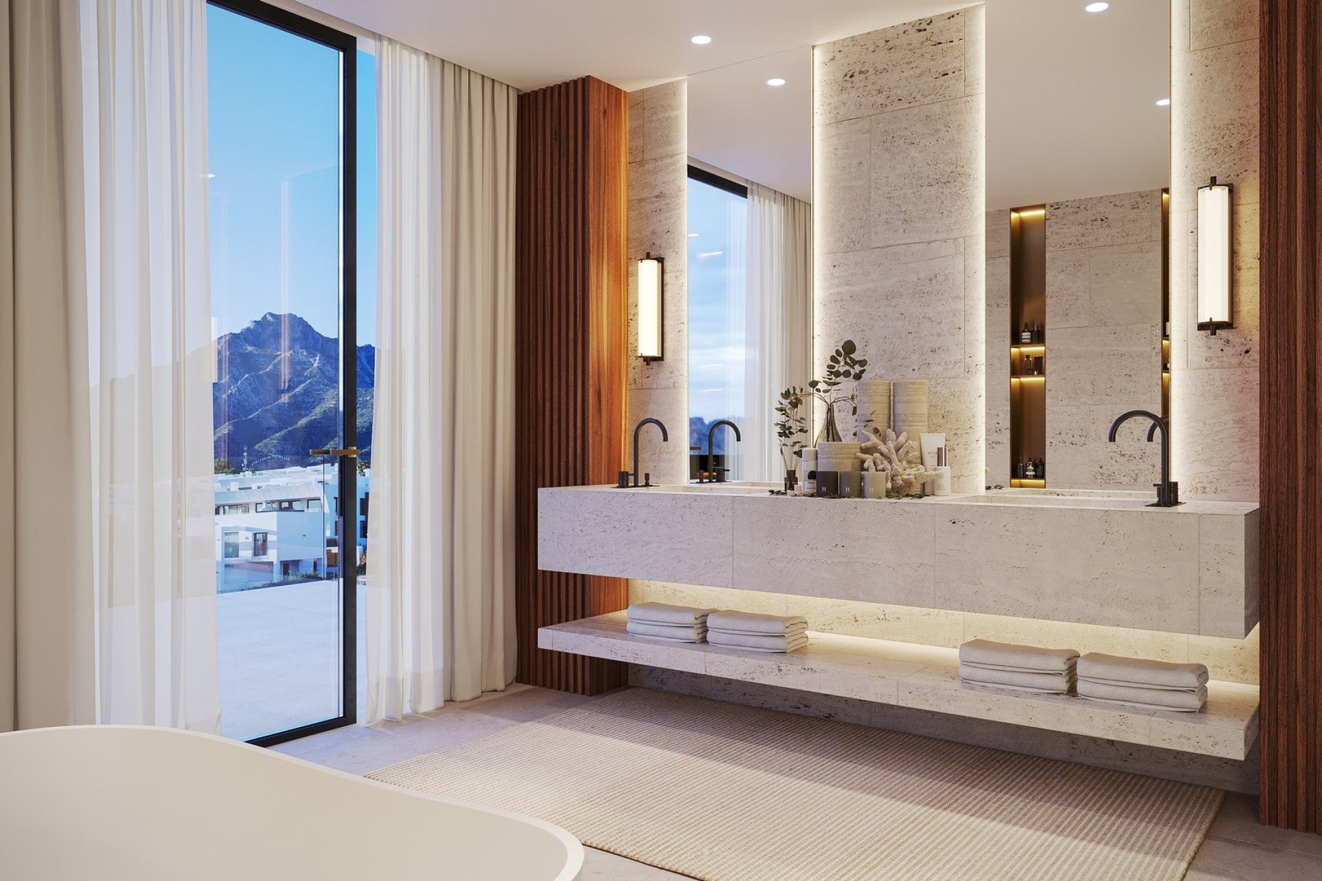 Nieuwbouw Woningen - Villa - Marbella