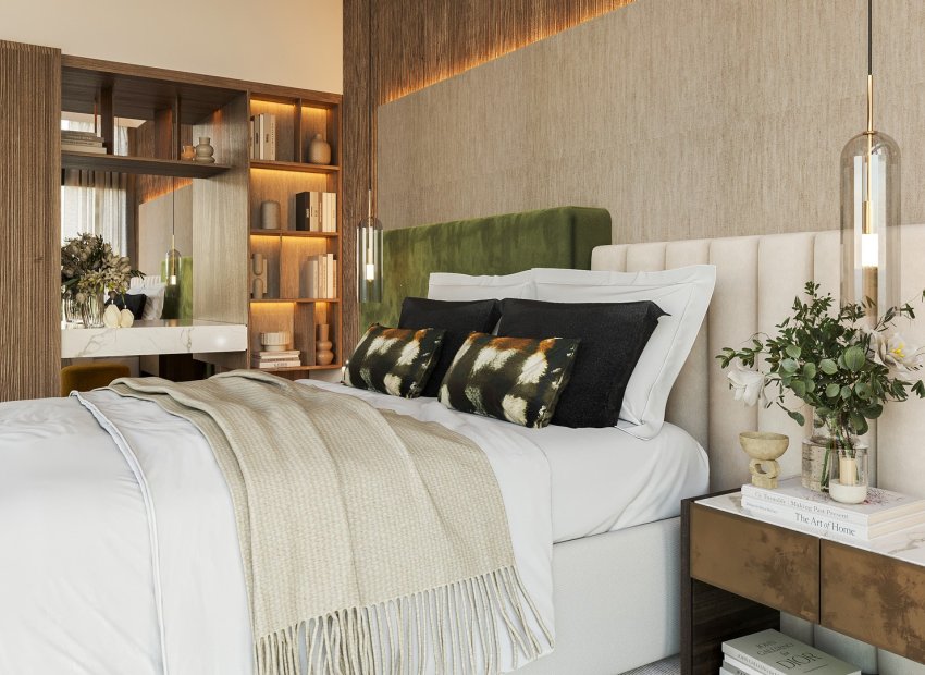 Nieuwbouw Woningen - Villa - Marbella