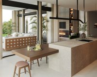 Nieuwbouw Woningen - Villa - Marbella