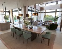 Nieuwbouw Woningen - Villa - Marbella