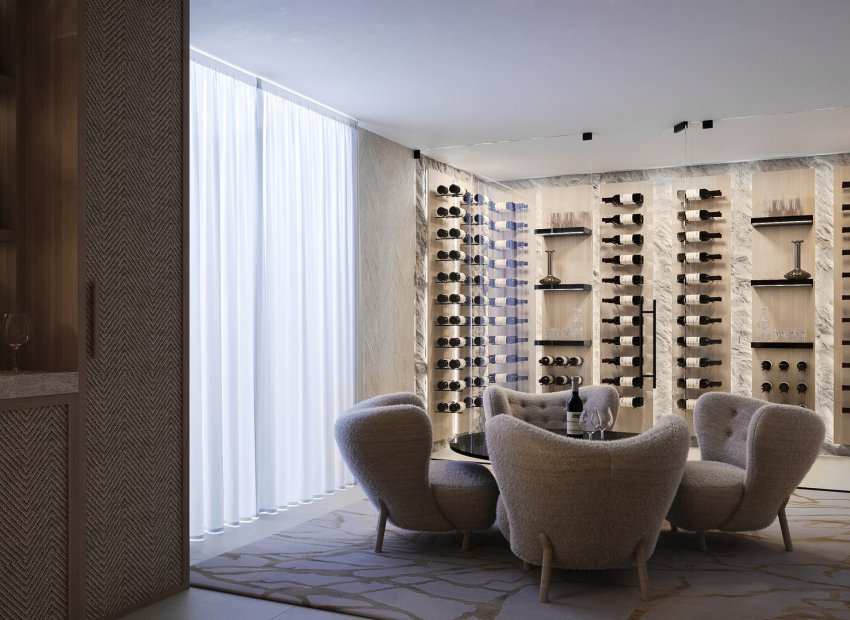 Nieuwbouw Woningen - Villa - Marbella