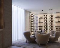 Nieuwbouw Woningen - Villa - Marbella