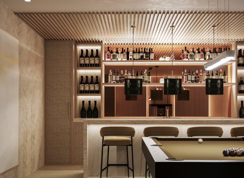 Nieuwbouw Woningen - Villa - Marbella