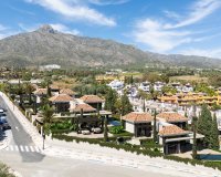 Nieuwbouw Woningen - Villa - Marbella