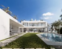 Nieuwbouw Woningen - Villa - Marbella