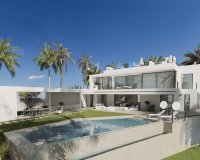 Nieuwbouw Woningen - Villa - Marbella