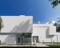 Nieuwbouw Woningen - Villa - Marbella