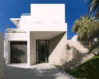 Nieuwbouw Woningen - Villa - Marbella