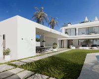 Nieuwbouw Woningen - Villa - Marbella
