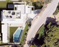 Nieuwbouw Woningen - Villa - Marbella