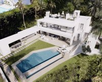Nieuwbouw Woningen - Villa - Marbella