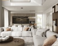 Nieuwbouw Woningen - Villa - Marbella