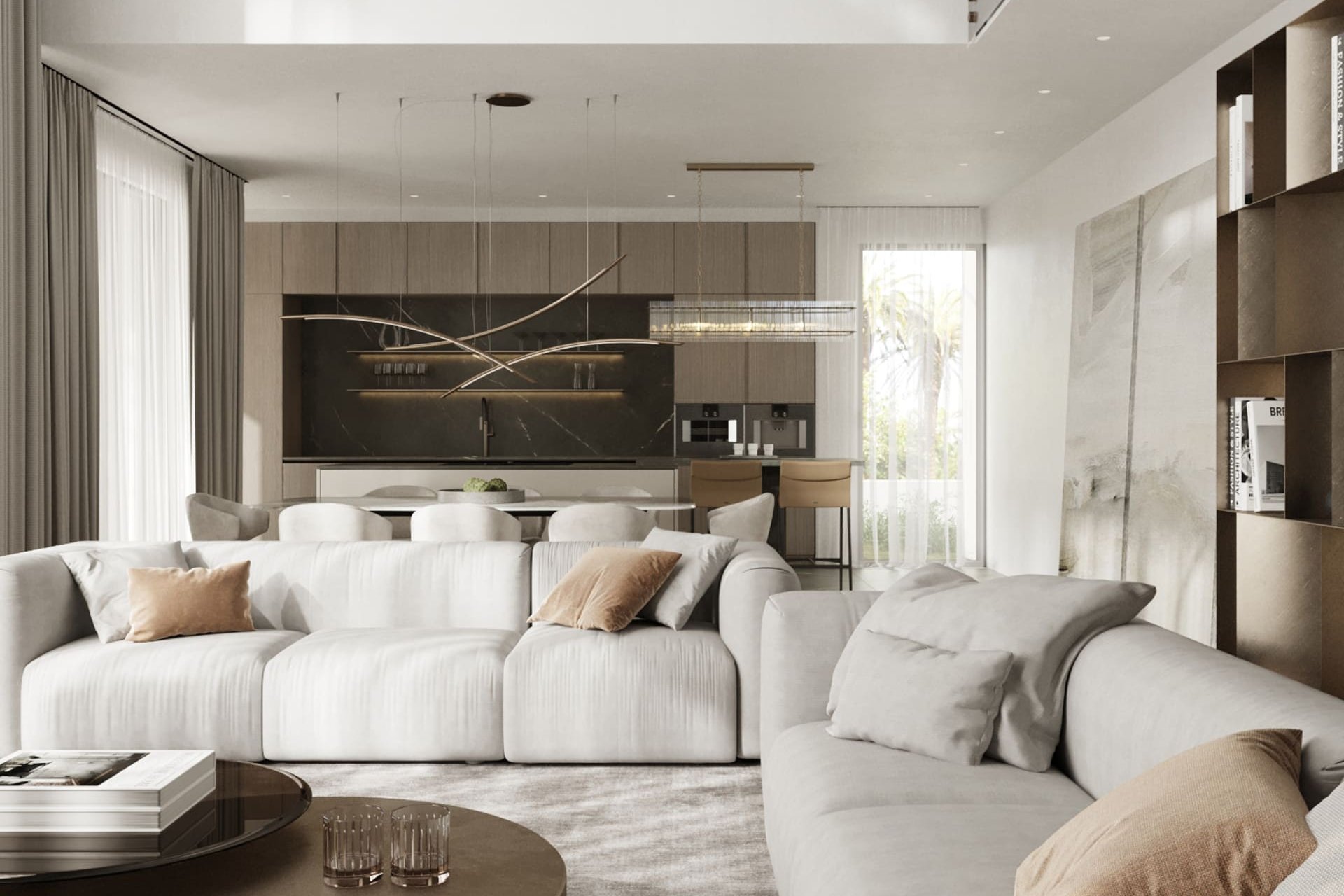 Nieuwbouw Woningen - Villa - Marbella