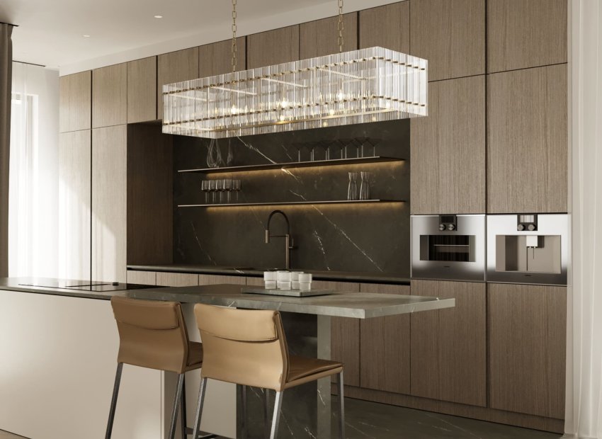 Nieuwbouw Woningen - Villa - Marbella