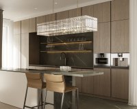 Nieuwbouw Woningen - Villa - Marbella