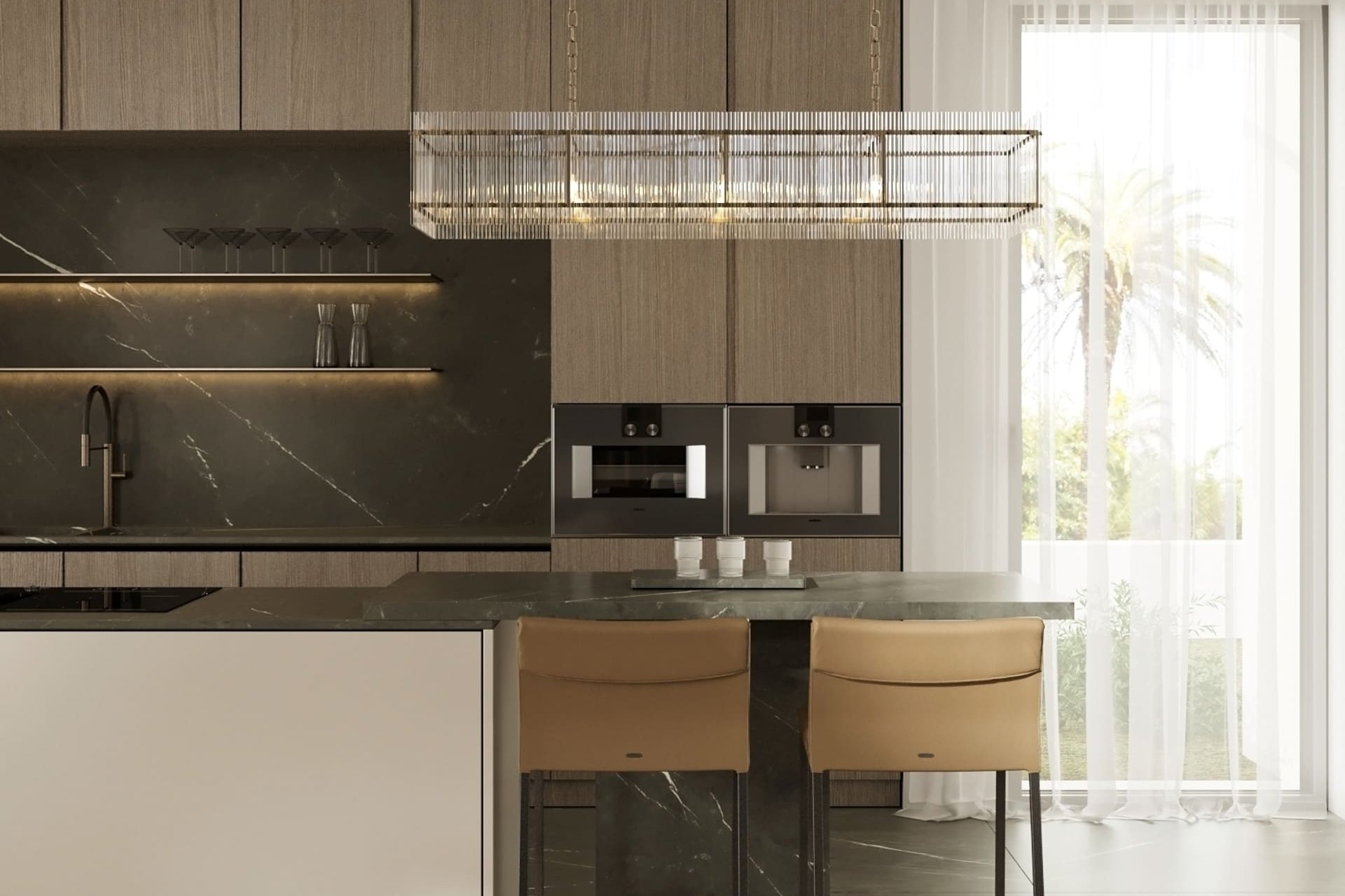 Nieuwbouw Woningen - Villa - Marbella