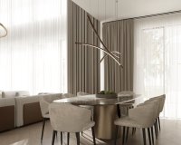 Nieuwbouw Woningen - Villa - Marbella