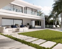 Nieuwbouw Woningen - Villa - Marbella