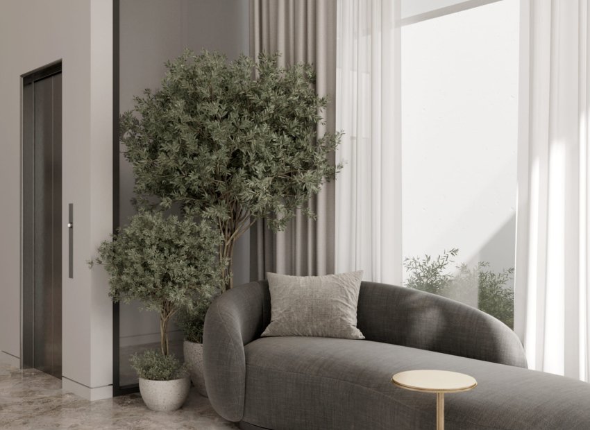 Nieuwbouw Woningen - Villa - Marbella