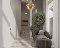 Nieuwbouw Woningen - Villa - Marbella