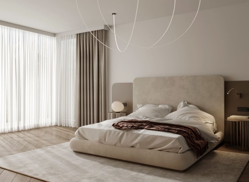 Nieuwbouw Woningen - Villa - Marbella