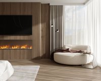 Nieuwbouw Woningen - Villa - Marbella