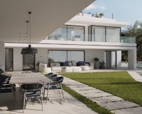 Nieuwbouw Woningen - Villa - Marbella
